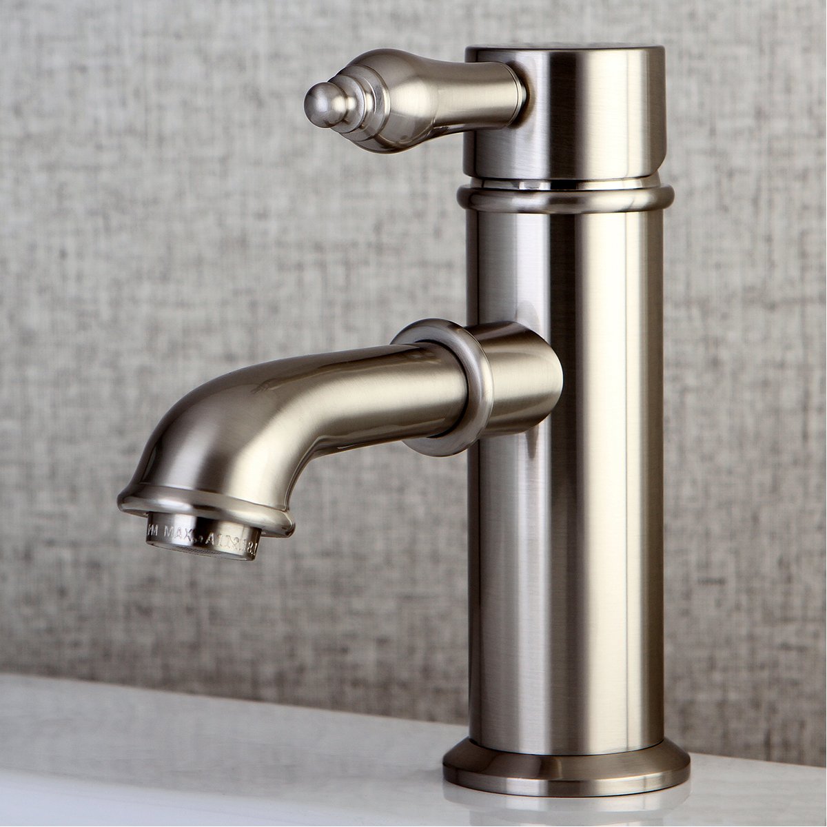 Kingston Brass Paris Single-Handle Bathroom Faucet