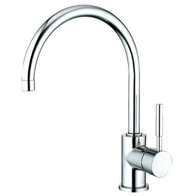 Kingston Brass Concord Single Handle Kitchen Faucet with Lever Handle-Kitchen Faucets-Free Shipping-Directsinks.