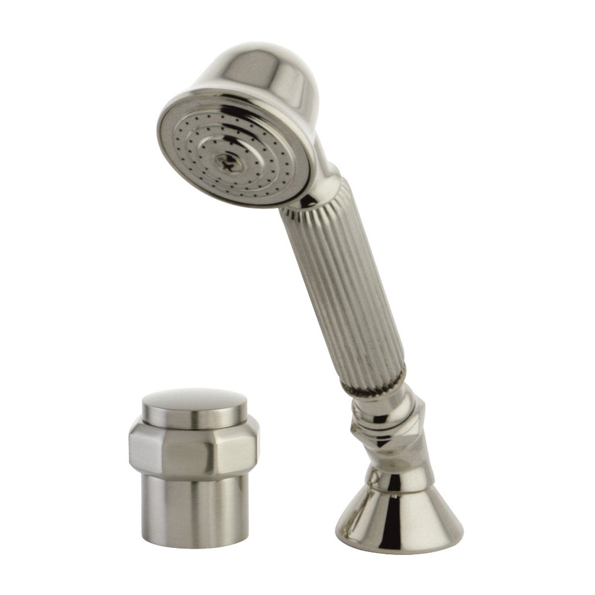 Kingston Brass 8" Transfer Valve Set For Roman Tub Filler