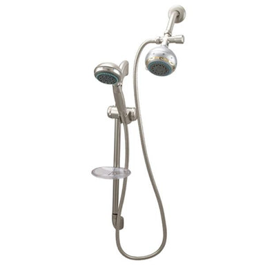 Kingston Brass KSK2528SG8 Made to Match 5 Setting Hand Shower with Hose-Shower Faucets-Free Shipping-Directsinks.