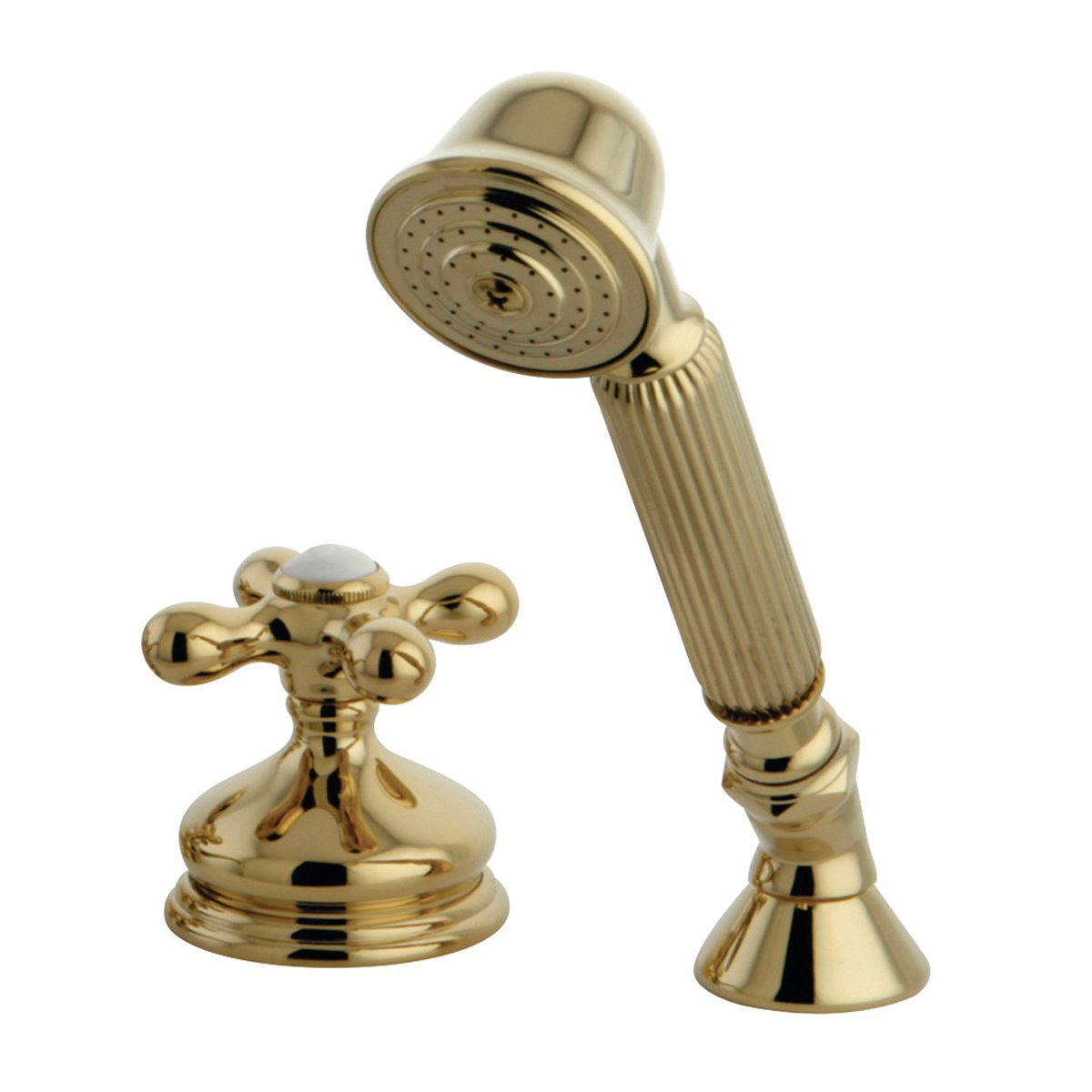 Kingston Brass Transfer Valve Set For Roman Tub Faucet with Hand Shower