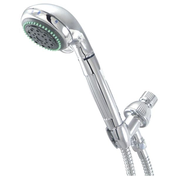 Kingston Brass KSX2521B Made to Match 5 Setting Hand Shower with Hose-Shower Faucets-Free Shipping-Directsinks.