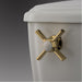 Kingston Brass Millennium Tank Lever-Bathroom Accessories-Free Shipping-Directsinks.