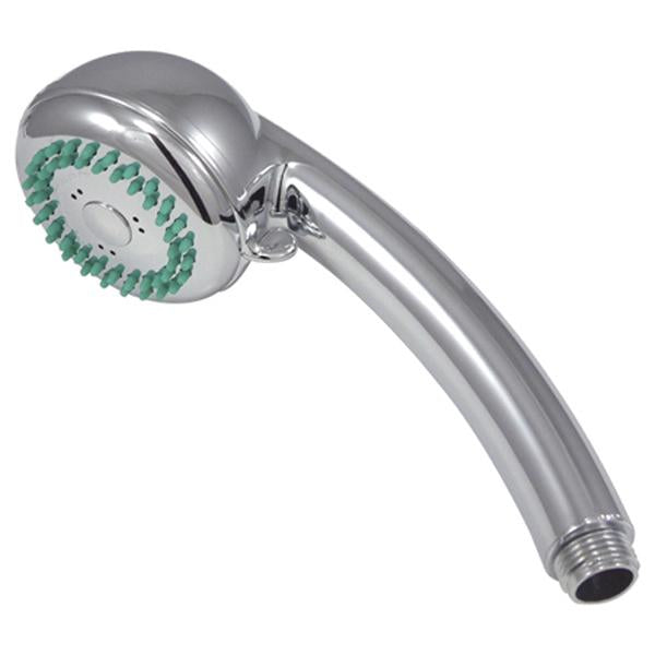Kingston Brass Barcelona 3-Setting Handheld Shower in Polished Chrome-Shower Faucets-Free Shipping-Directsinks.
