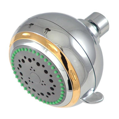 Kingston Brass KX1654 Vilbosch 5-Setting Shower Head-Shower Faucets-Free Shipping-Directsinks.
