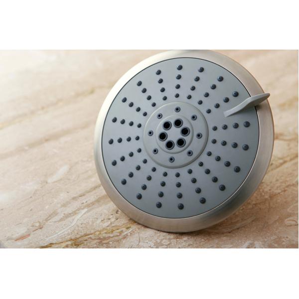 Kingston Brass Setting Adjustable Showerhead-Shower Faucets-Free Shipping-Directsinks.