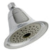 Kingston Brass KX361 Dual Setting Adjustable Showerhead in Polished Chrome-Shower Faucets-Free Shipping-Directsinks.