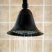 Kingston Brass KX365 Dual Setting Adjustable Showerhead in Oil Rubbed Bronze-Shower Faucets-Free Shipping-Directsinks.