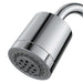 Kingston Brass Concord PVC 2 Function Shower Head-Shower Faucets-Free Shipping-Directsinks.