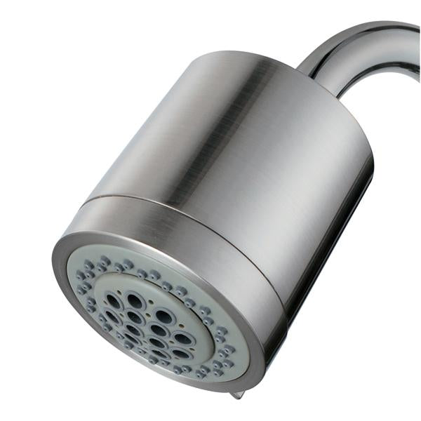 Kingston Brass Concord PVC 2 Function Shower Head-Shower Faucets-Free Shipping-Directsinks.