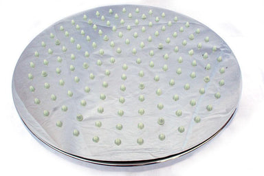 Alfi LED5006 10" Round Multi Color LED Rain Shower Head-DirectSinks