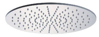 Alfi LED5012 16" Round Solid Stainless Steel Multi Color LED Rain Shower Head-DirectSinks