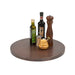 Premier Copper Products 18" Hand Hammered Copper Lazy Susan-DirectSinks