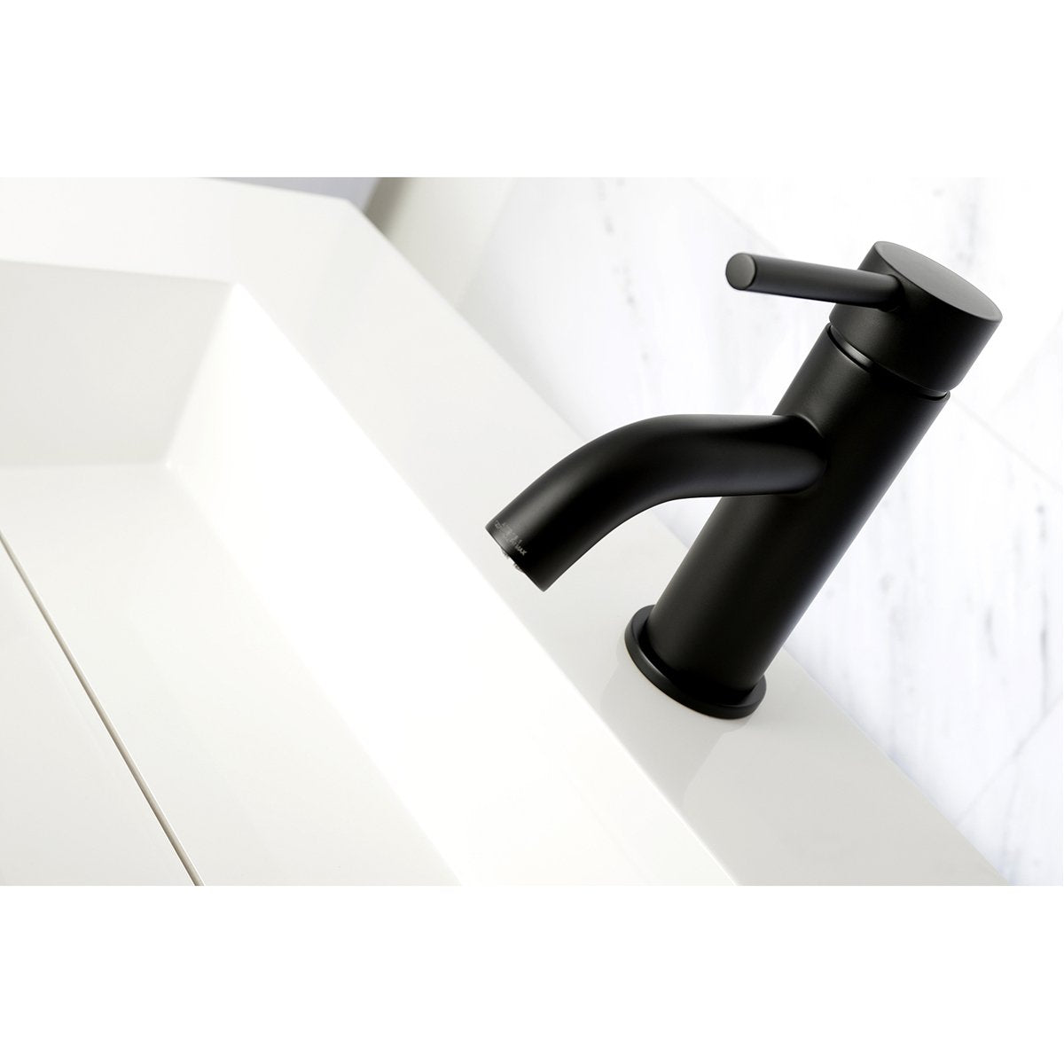 Kingston Brass Fauceture Concord Single-Handle Monoblock Bathroom Fauc —  DirectSinks