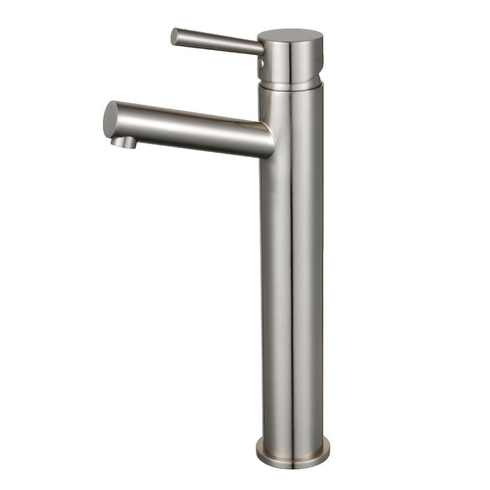Kingston Brass Fauceture LS841XDL-P Concord Single-Handle Vessel Faucet