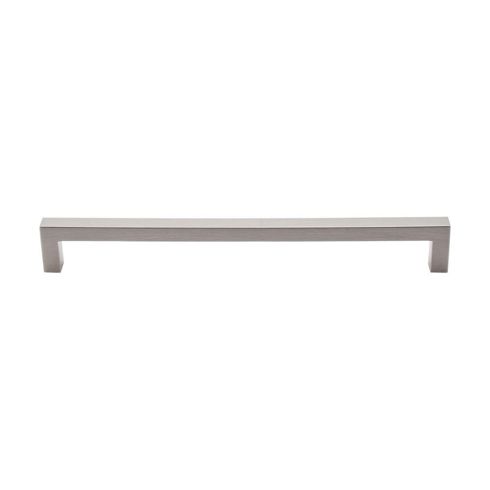 Top Knobs Asbury Square Bar Pull-DirectSinks
