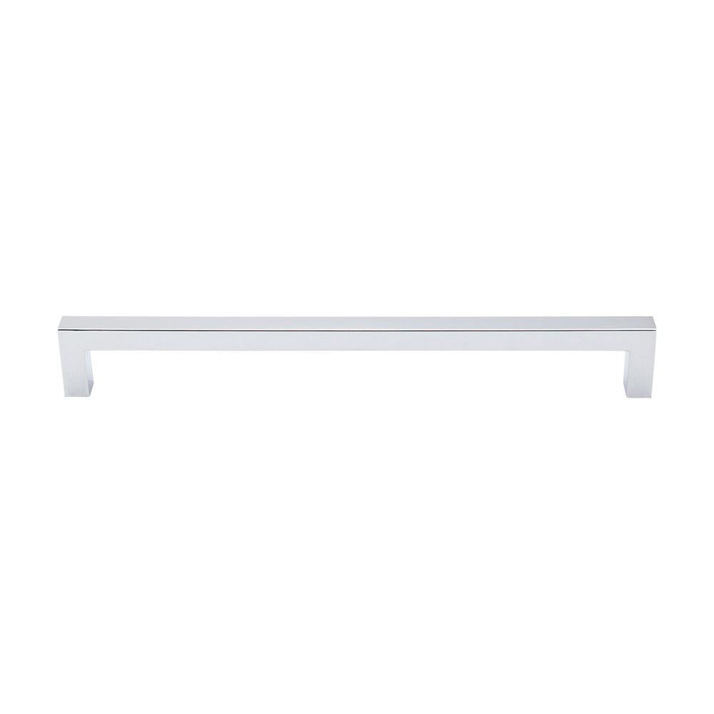Top Knobs Nouveau III Square Bar Pull-DirectSinks