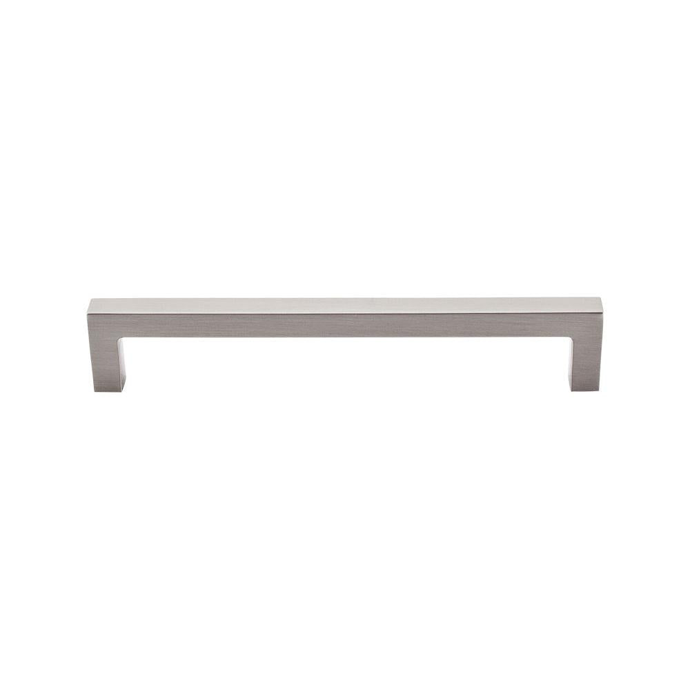 Top Knobs Asbury Square Bar Pull-DirectSinks