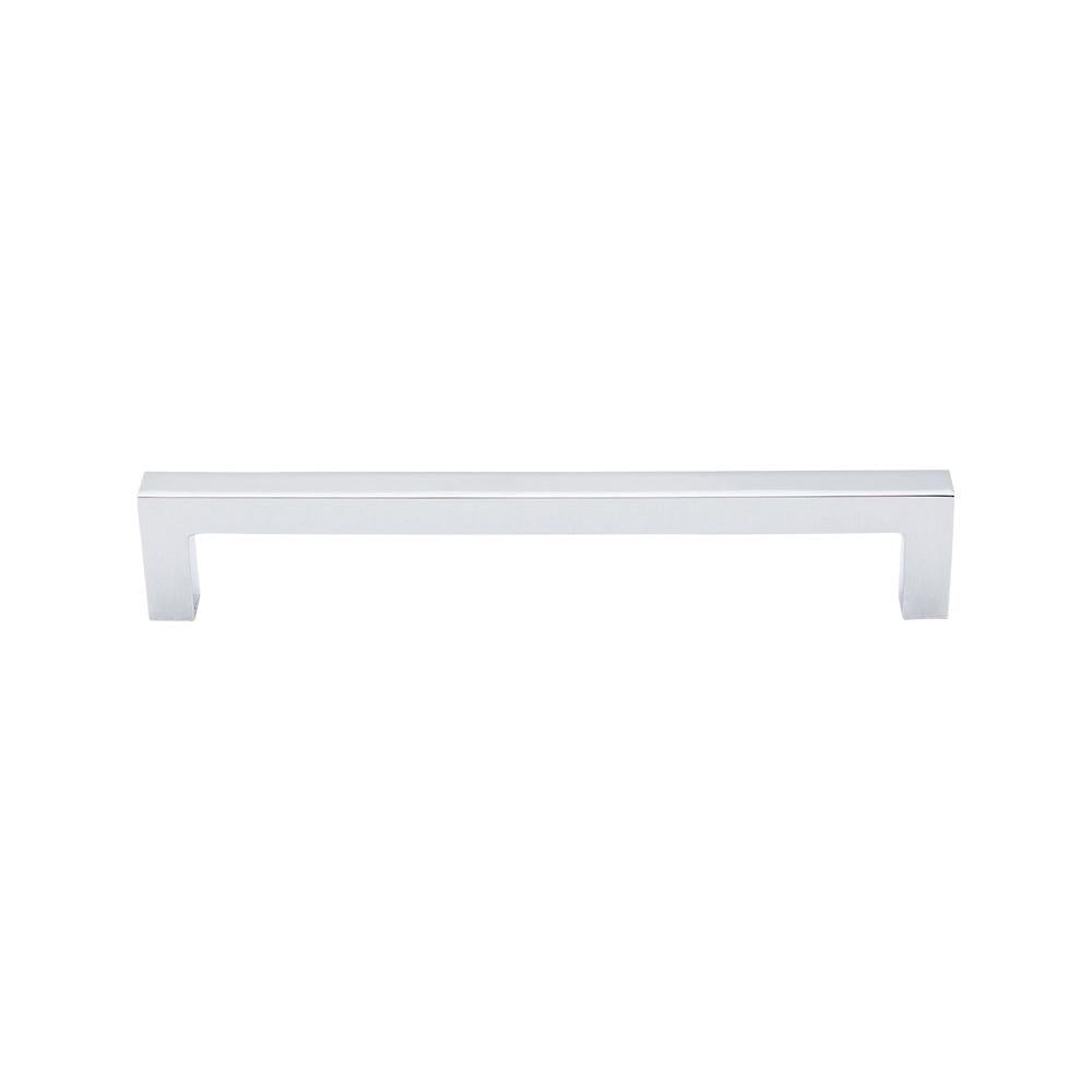 Top Knobs Nouveau III Square Bar Pull-DirectSinks