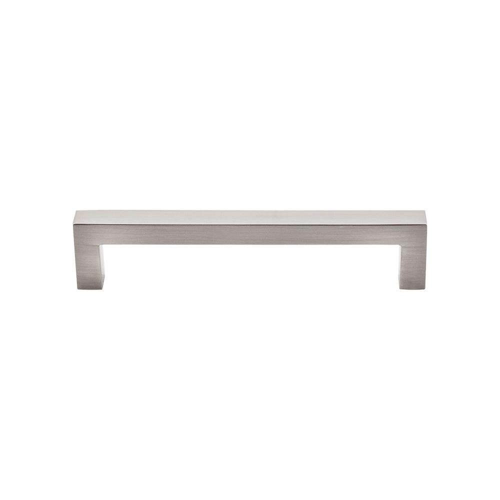 Top Knobs Asbury Square Bar Pull-DirectSinks