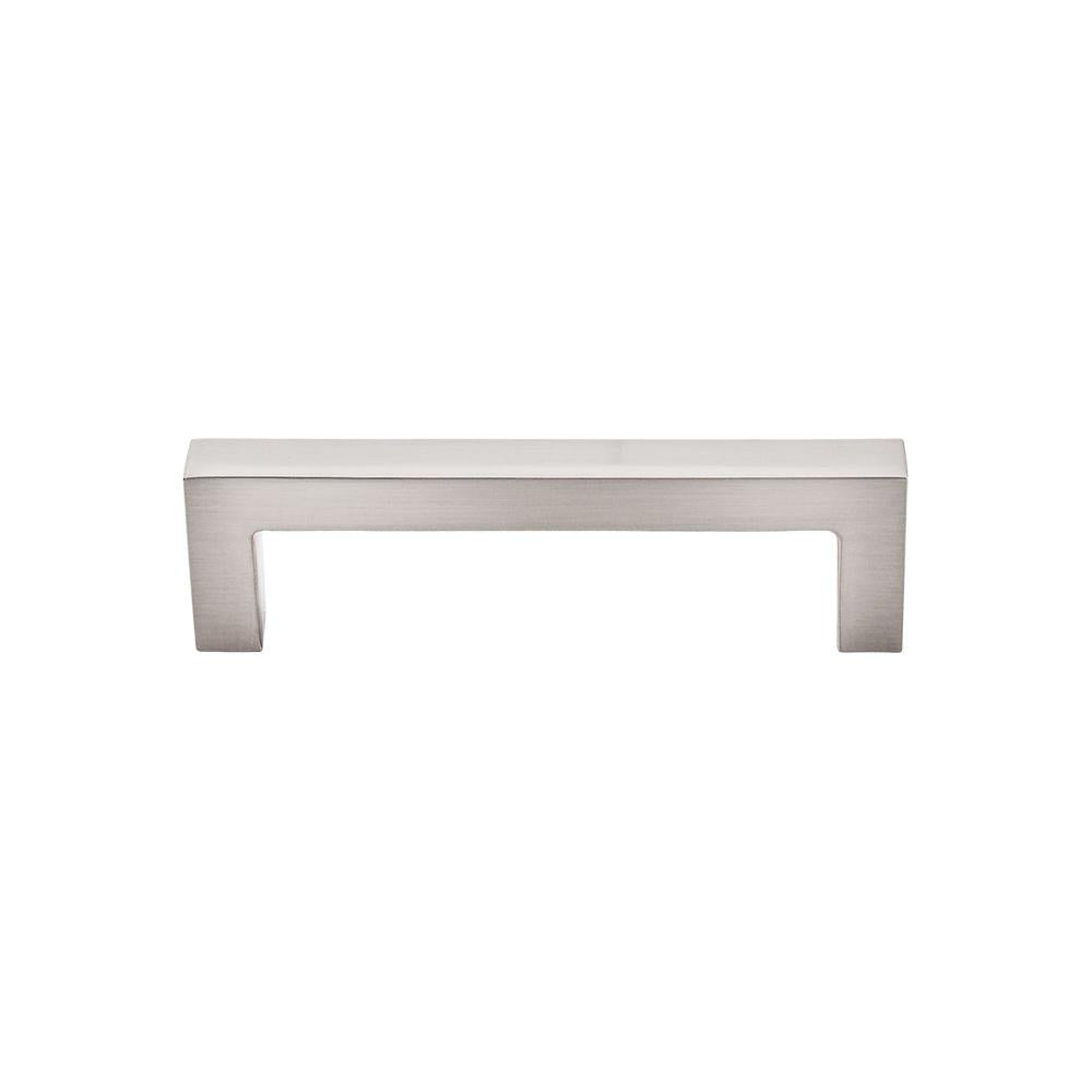 Top Knobs Asbury Square Bar Pull-DirectSinks