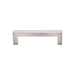 Top Knobs Asbury Square Bar Pull-DirectSinks