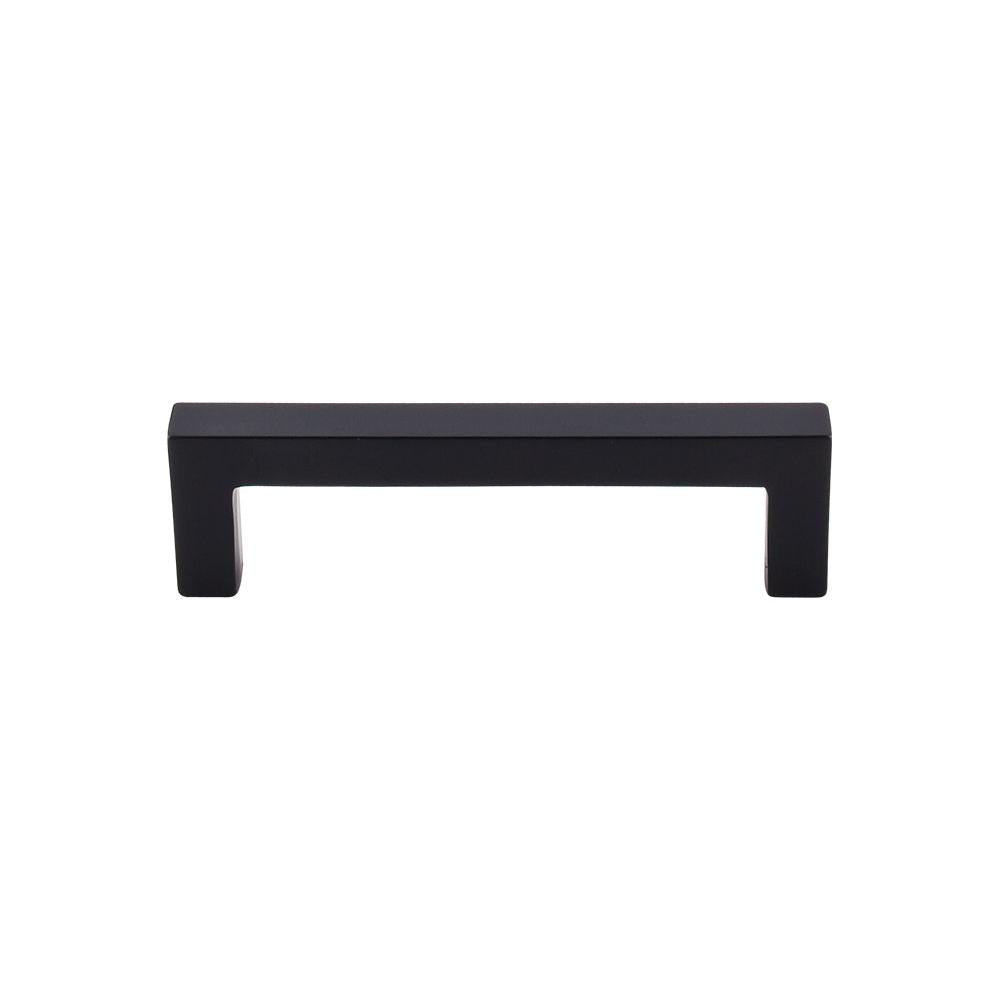 Top Knobs Nouveau III Square Bar Pull-DirectSinks