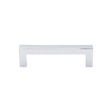 Top Knobs Nouveau III Square Bar Pull-DirectSinks