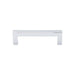 Top Knobs Nouveau III Square Bar Pull-DirectSinks