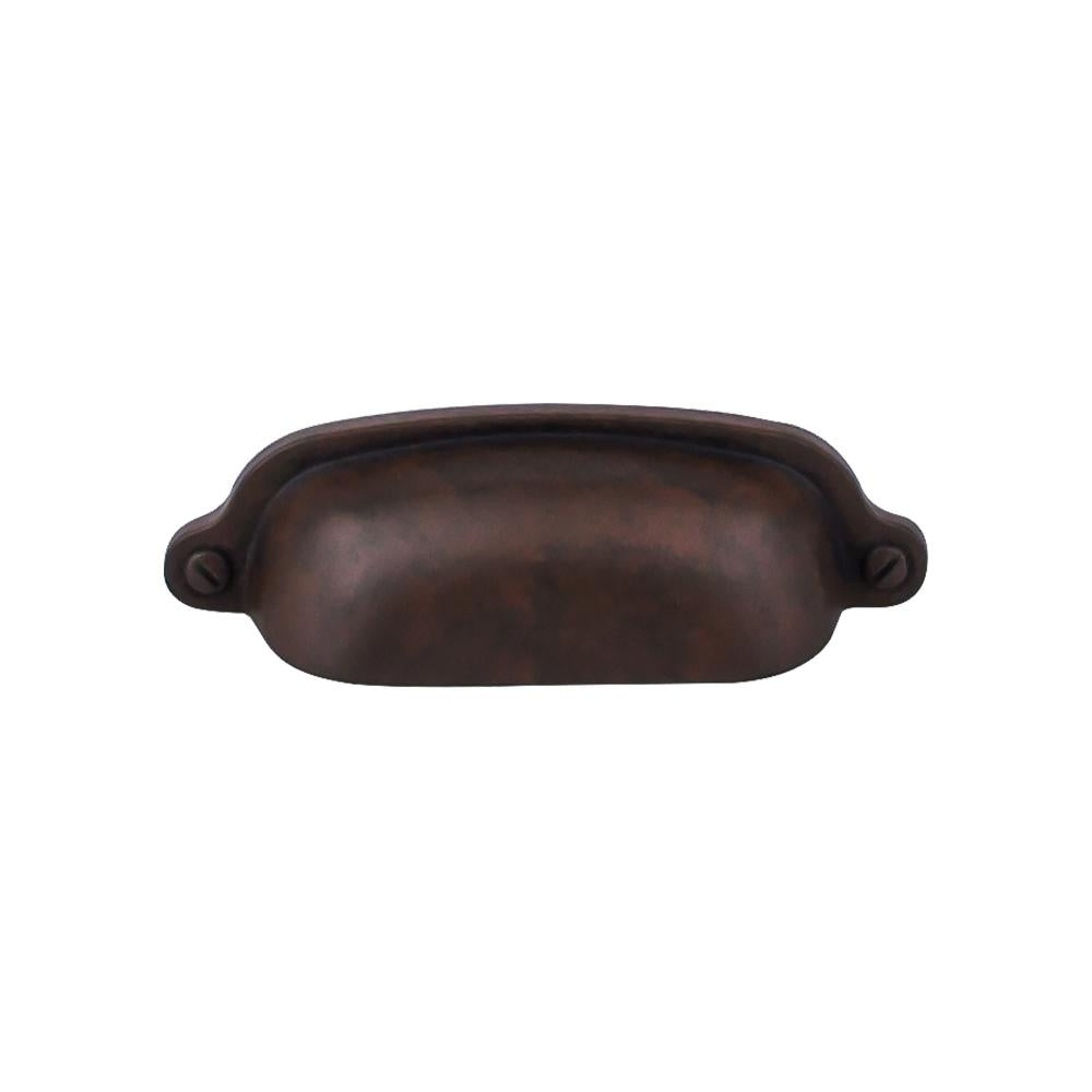 Top Knobs Dakota Charlotte Cup Pull-DirectSinks