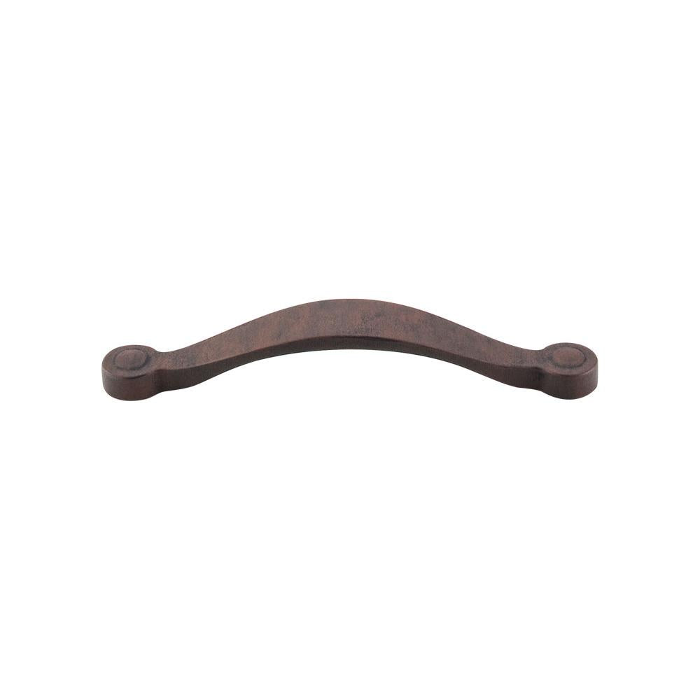 Top Knobs Dakota Saddle Pull-DirectSinks