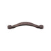 Top Knobs Dakota Saddle Pull-DirectSinks