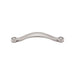 Top Knobs Dakota Saddle Pull-DirectSinks