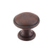 Top Knobs Rounded Knob-DirectSinks