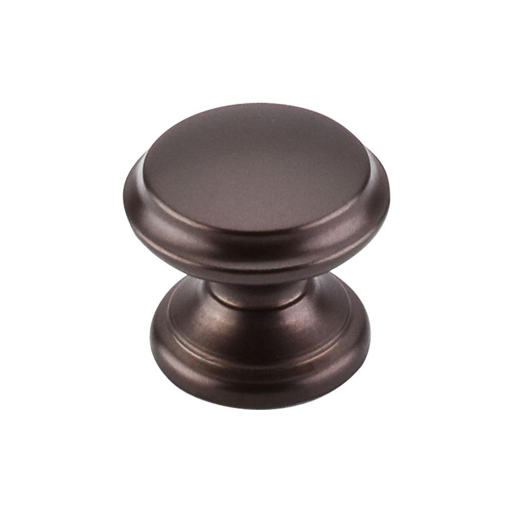 Top Knobs Dakota Flat Top Knob-DirectSinks