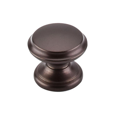 Top Knobs Dakota Flat Top Knob-DirectSinks