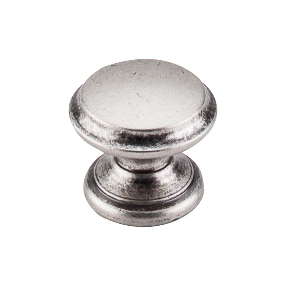Top Knobs Dakota Flat Top Knob-DirectSinks