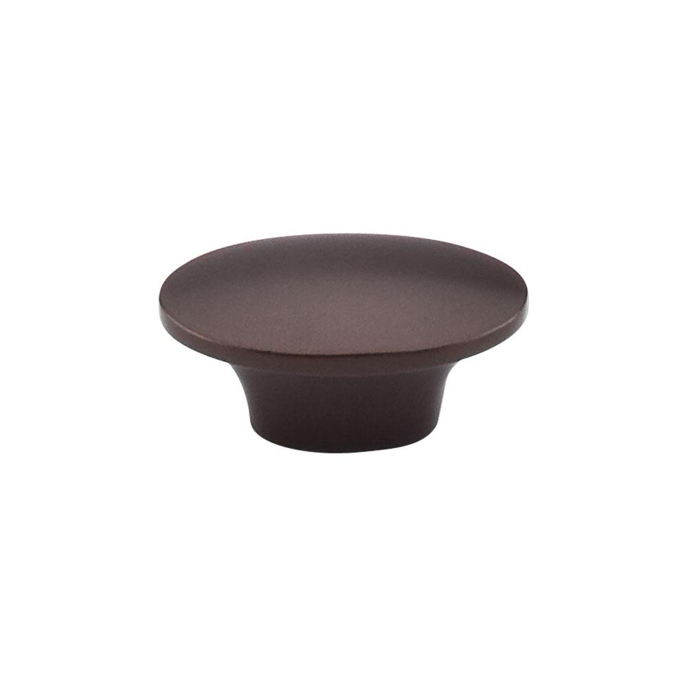 Top Knobs 1.5" Oval Knob-DirectSinks