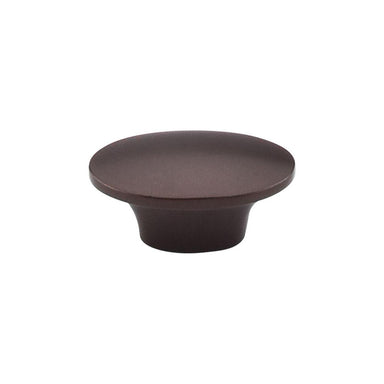 Top Knobs 1.5" Oval Knob-DirectSinks