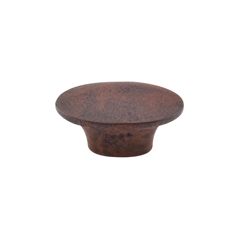 Top Knobs 1.5" Oval Knob-DirectSinks