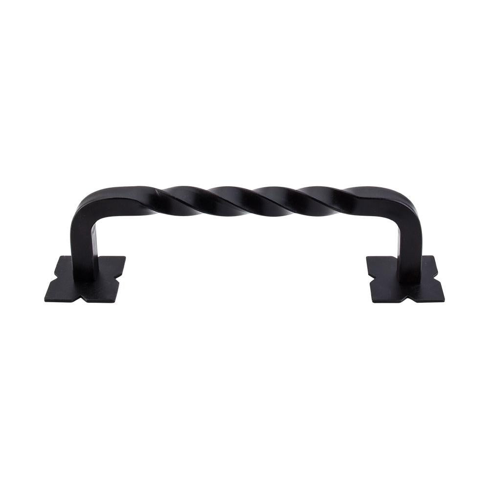 Top Knobs Twist Appliance Pull-DirectSinks