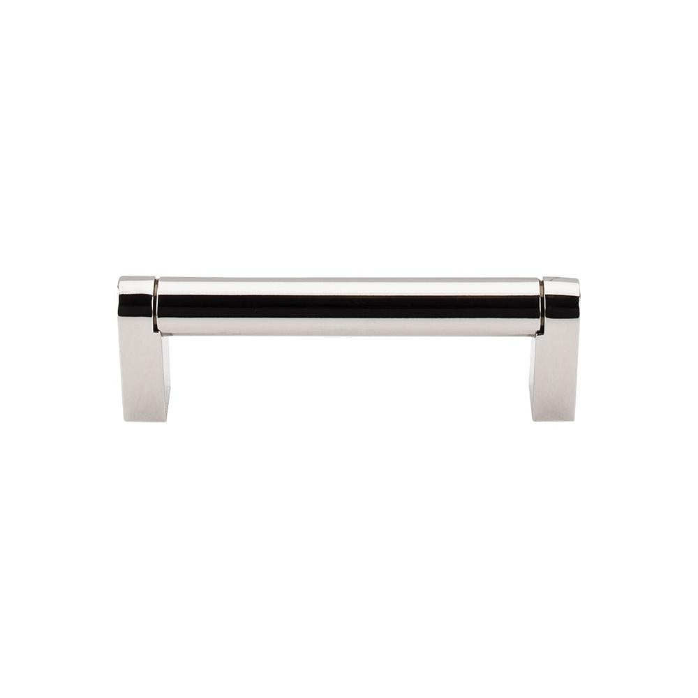 Top Knobs Pennington Bar Pull in Polished Nickel-DirectSinks