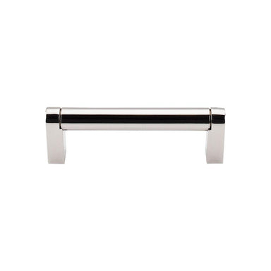 Top Knobs Pennington Bar Pull in Polished Nickel-DirectSinks