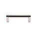 Top Knobs Pennington Bar Pull in Polished Nickel-DirectSinks