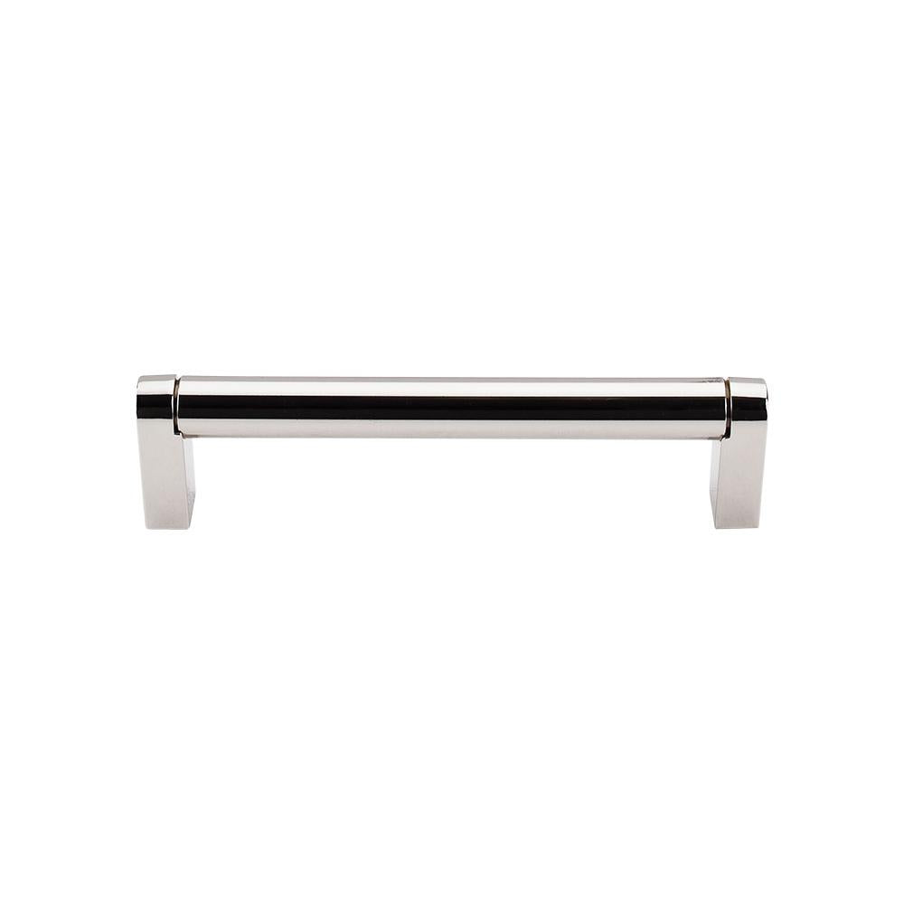 Top Knobs Pennington Bar Pull in Polished Nickel-DirectSinks