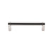 Top Knobs Pennington Bar Pull in Polished Nickel-DirectSinks