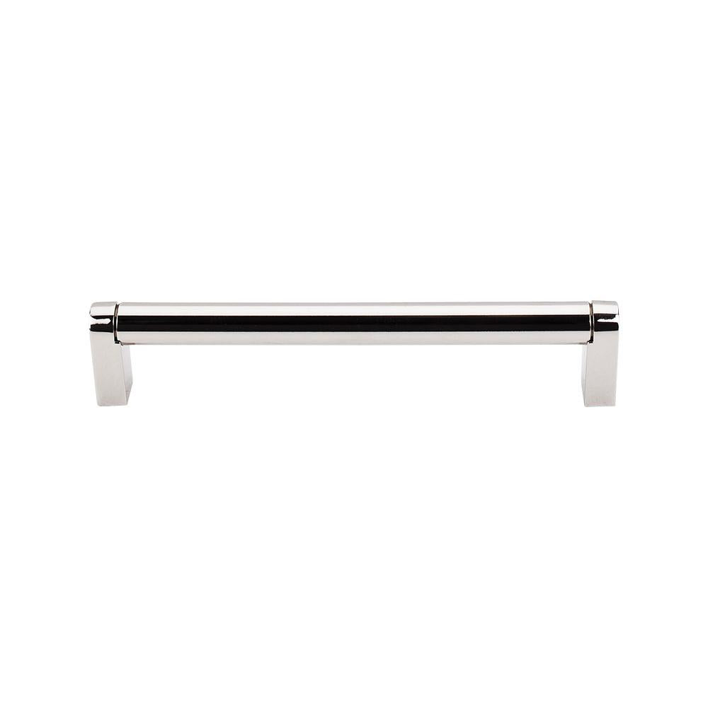 Top Knobs Pennington Bar Pull in Polished Nickel-DirectSinks