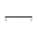 Top Knobs Pennington Bar Pull in Polished Nickel-DirectSinks