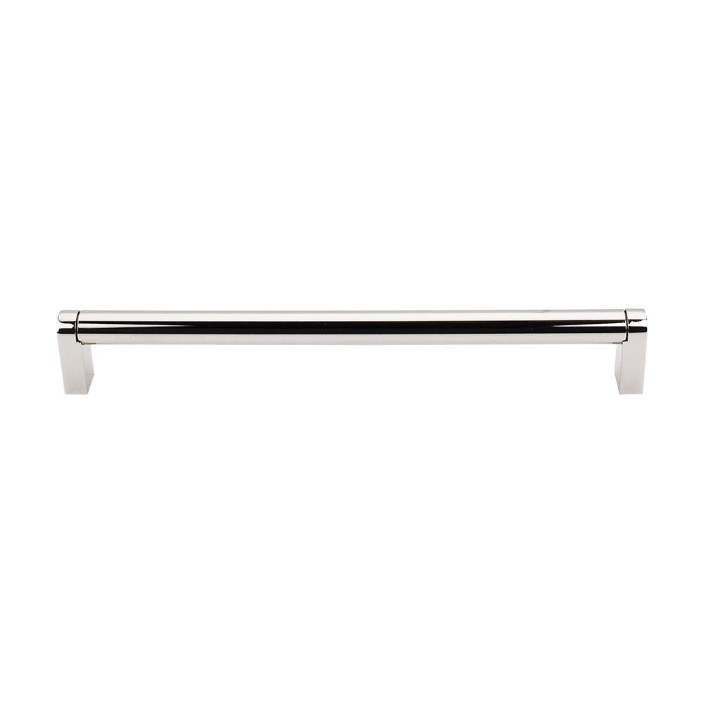 Top Knobs Pennington Bar Pull in Polished Nickel-DirectSinks
