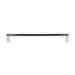 Top Knobs Pennington Bar Pull in Polished Nickel-DirectSinks